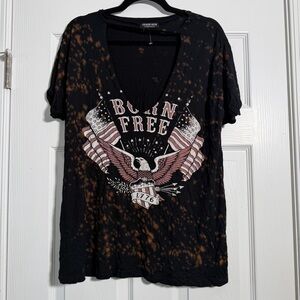 Fashion Nova Black Tee